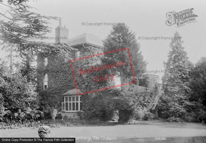Photo of Chertsey, 1908