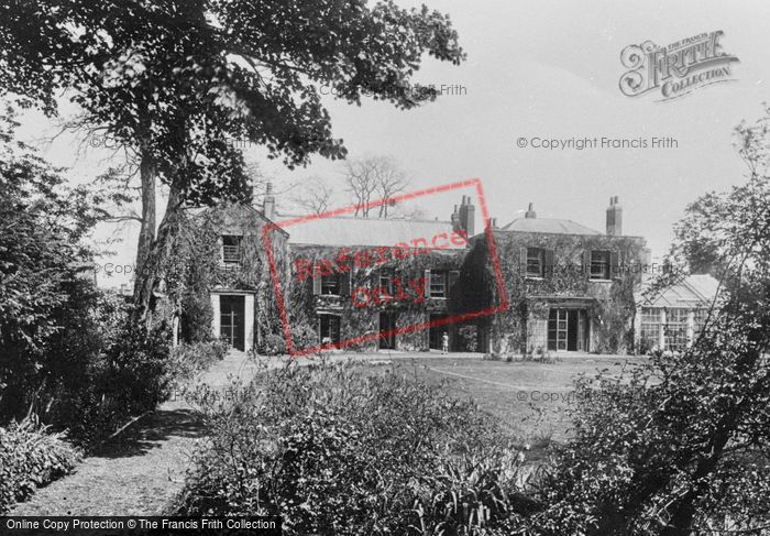 Photo of Chertsey, Beomonds 1923