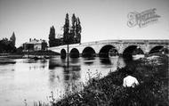 Bridge 1890, Chertsey