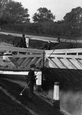 Fishing In The Lock 1890, Chertsey