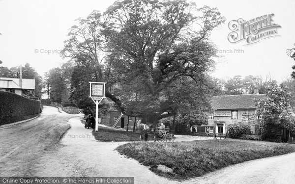 Photo of Chertsey, Golden Grove 1906