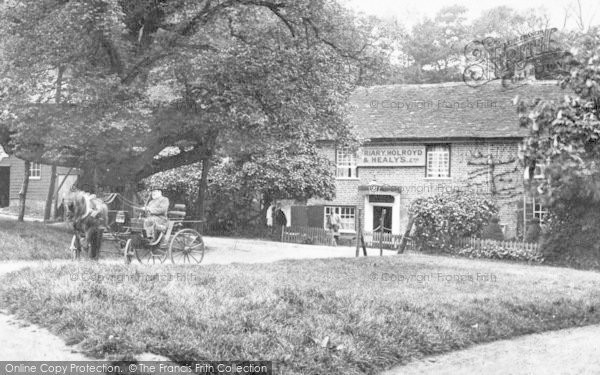 Photo of Chertsey, Golden Grove 1906
