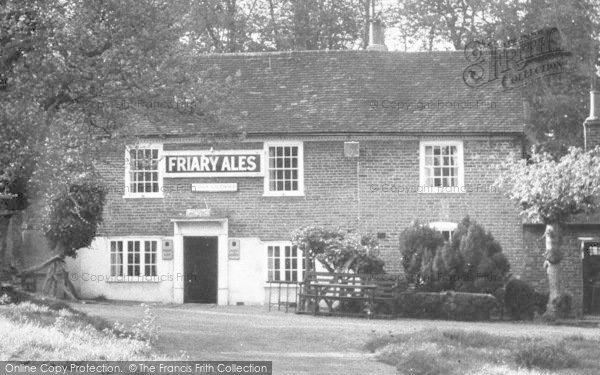 Photo of Chertsey, Golden Grove 1954