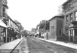 Guildford Street 1904, Chertsey