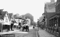Guildford Street 1908, Chertsey