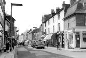 Guildford Street 1962, Chertsey