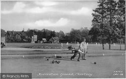 Recreation Ground 1954, Chertsey