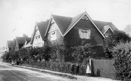 Chertsey, School of Handicraft 1904