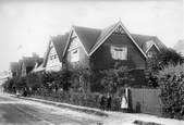 School Of Handicraft 1904, Chertsey
