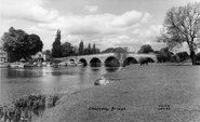 The Bridge 1962, Chertsey