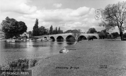 The Bridge 1962, Chertsey