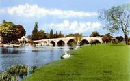 The Bridge 1962, Chertsey