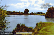 The Thames 1965, Chertsey