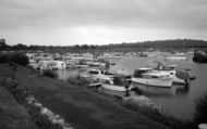 The Yacht Basin 1965, Chertsey