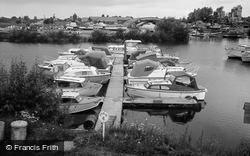 The Yacht Basin 1965, Chertsey