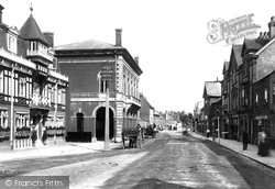Town Hall 1904, Chertsey