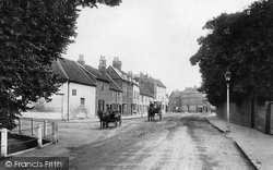 Windsor Street 1904, Chertsey
