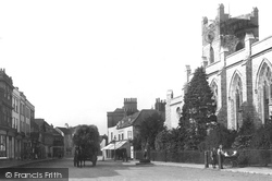 Windsor Street 1908, Chertsey