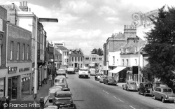 Windsor Street 1962, Chertsey