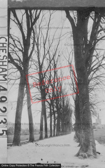 Photo of Chesham, 1903