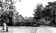 Anne's Corner c.1955, Chesham Bois