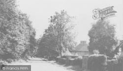 South Road c.1955, Chesham Bois