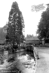 Bridge 1921, Chesham