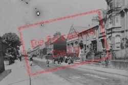 Broad Street 1906, Chesham