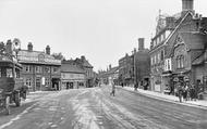 Broadway 1921, Chesham