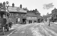Broadway 1921, Chesham