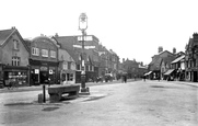 Broadway 1921, Chesham