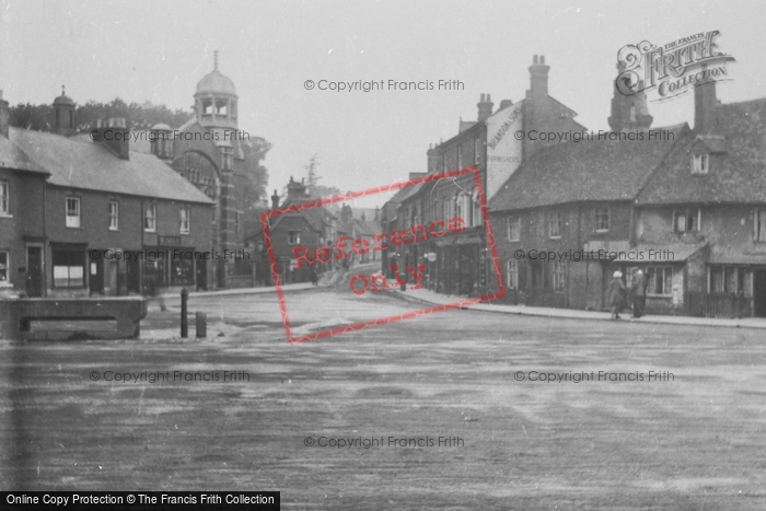 Photo of Chesham, Broadway 1921