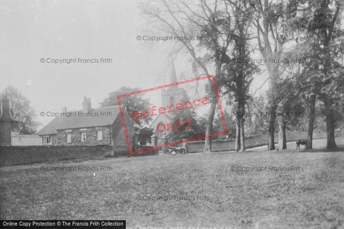 Photo of Chesham, Church And Avenue 1906