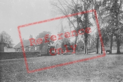 Church And Avenue 1906, Chesham