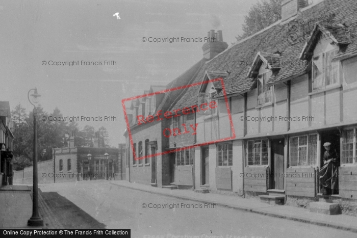 Photo of Chesham, Church Street 1906