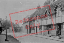 Church Street 1906, Chesham