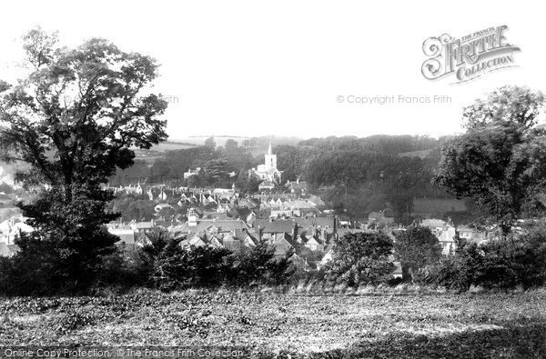 Photo of Chesham, General View 1897