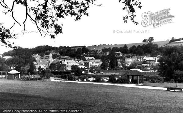 Photo of Chesham, General View c.1955
