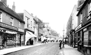 High Street 1897, Chesham