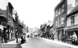 High Street 1897, Chesham