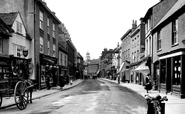 High Street 1921, Chesham