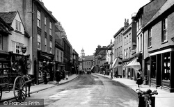 High Street 1921, Chesham