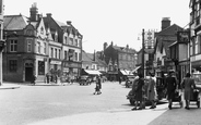 High Street c.1950, Chesham