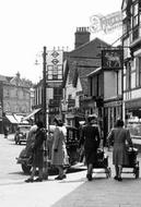High Street c.1950, Chesham