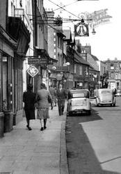 High Street c.1950, Chesham