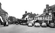 High Street c.1960, Chesham