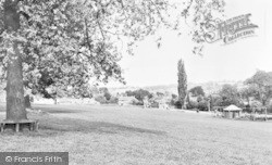 Lowndes Park c.1955, Chesham