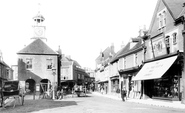 Market Square 1897, Chesham
