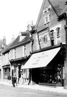 Market Square 1897, Chesham