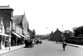 Red Lion Street c.1950, Chesham
